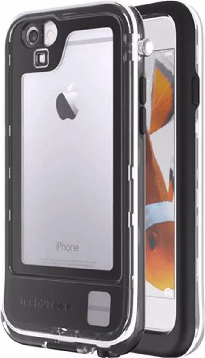 Tech21 Waterdichte Hoes hoesje geschikt voor iPhone 6s/6