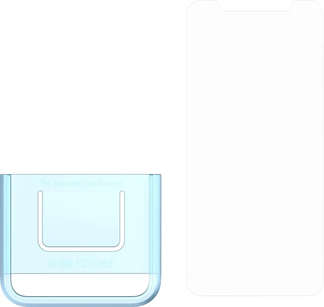 Tech21 Impact Shield iPhone 11 Pro - Transparant - afbeelding 6 van 6