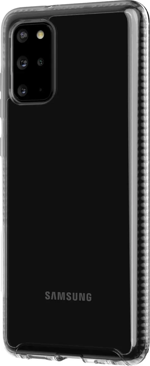 Tech21 Pure Clear T21-7681 Hoesje - Samsung Galaxy S20+ - Transparant - afbeelding 2 van 6