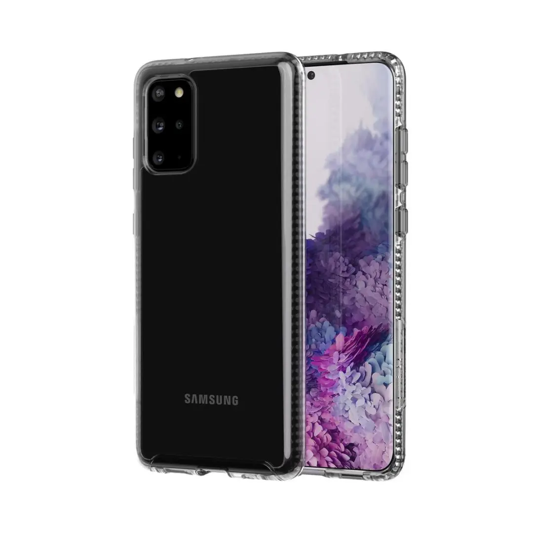 Tech21 Pure Clear T21-7681 Hoesje - Samsung Galaxy S20+ - Transparant - afbeelding 5 van 6