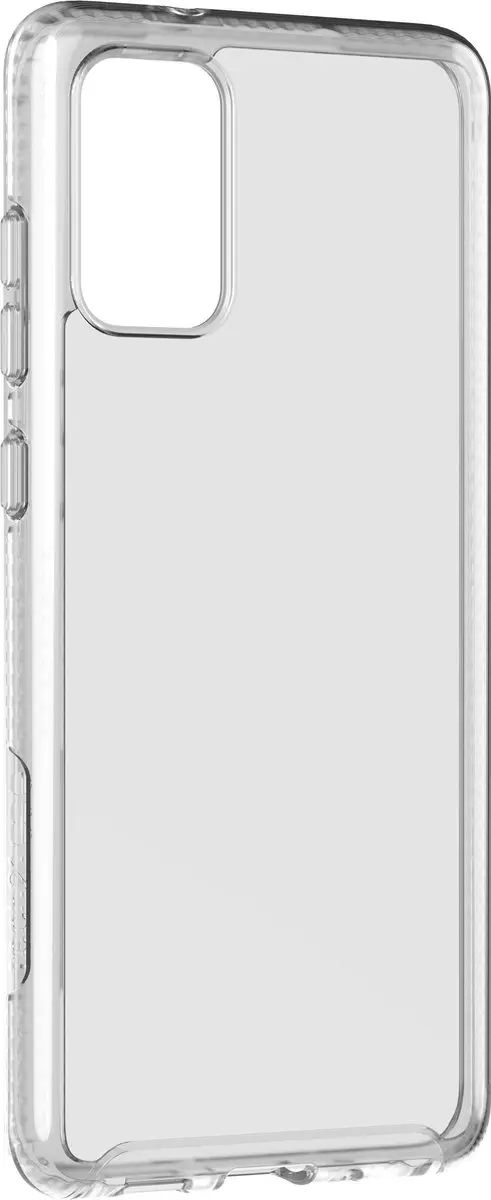 Tech21 Pure Clear T21-7681 Hoesje - Samsung Galaxy S20+ - Transparant - afbeelding 6 van 6