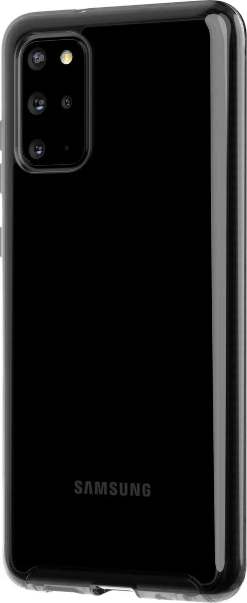 Tech21 Pure Carbon Samsung Galaxy S20+ Smokey