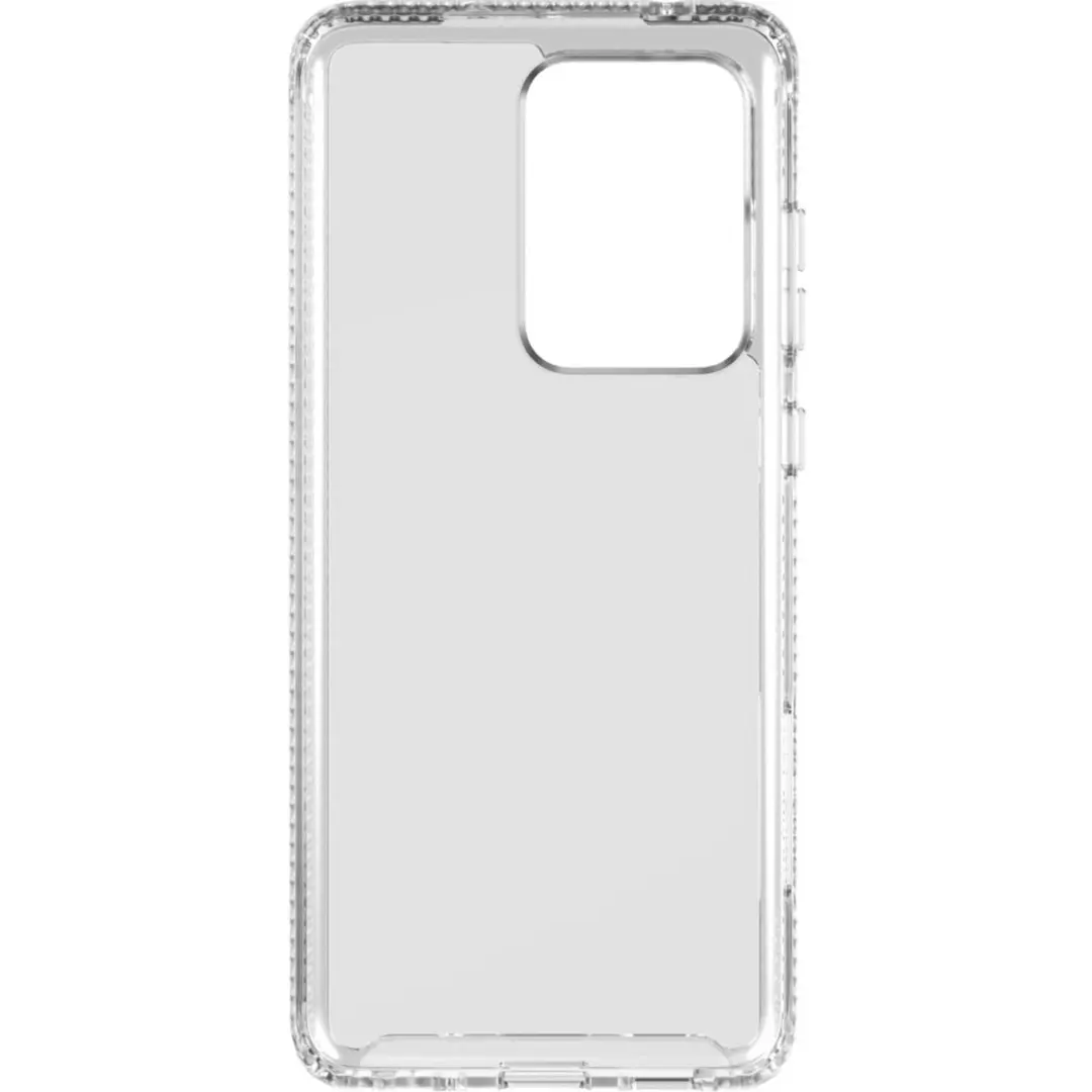 Tech21 Pure Clear T21-7704 Hoesje - Samsung Galaxy S20 Ultra - afbeelding 2 van 6