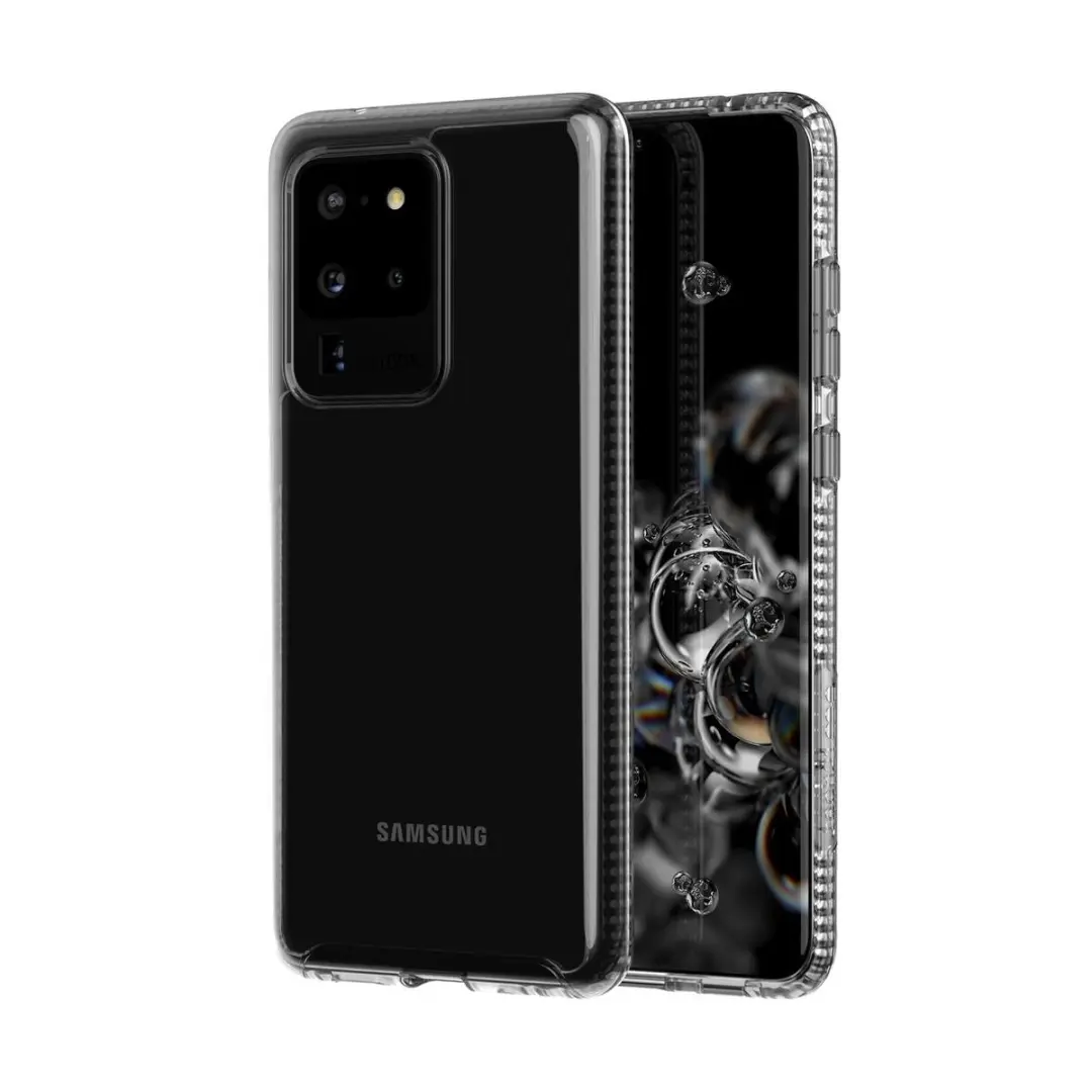 Tech21 Pure Clear T21-7704 Hoesje - Samsung Galaxy S20 Ultra - afbeelding 5 van 6