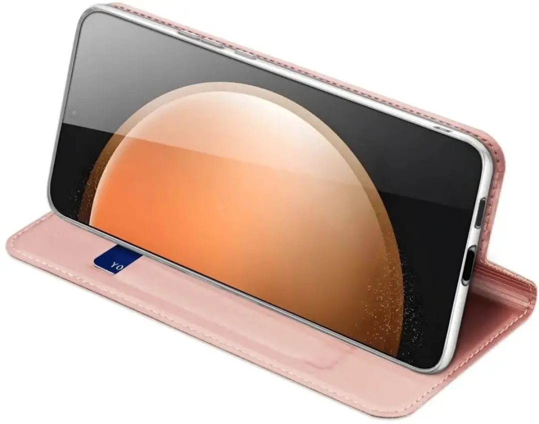 Dux Ducis Skin Pro Hoesje Samsung Galaxy S26 FE - Roze - afbeelding 4 van 6