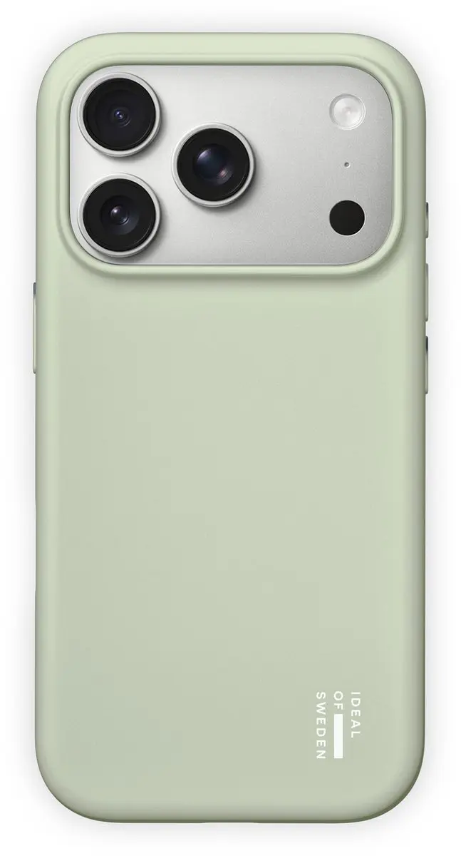 iDeal of Sweden Silicone Hoes iPhone 18/17 Pro