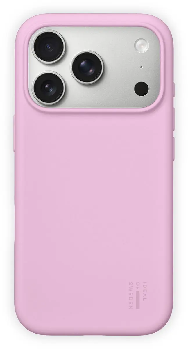 iDeal of Sweden iPhone 18/17 Pro Silicone Hoes