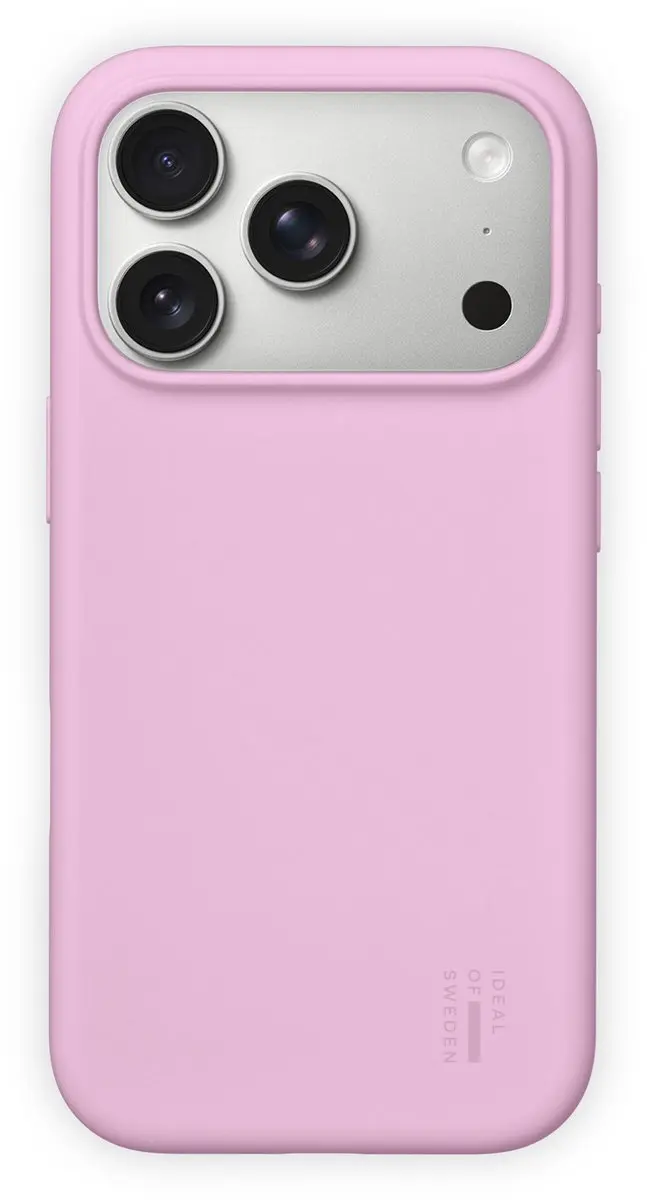 iDeal of Sweden iPhone 18/17 Pro Max Silicone Hoes