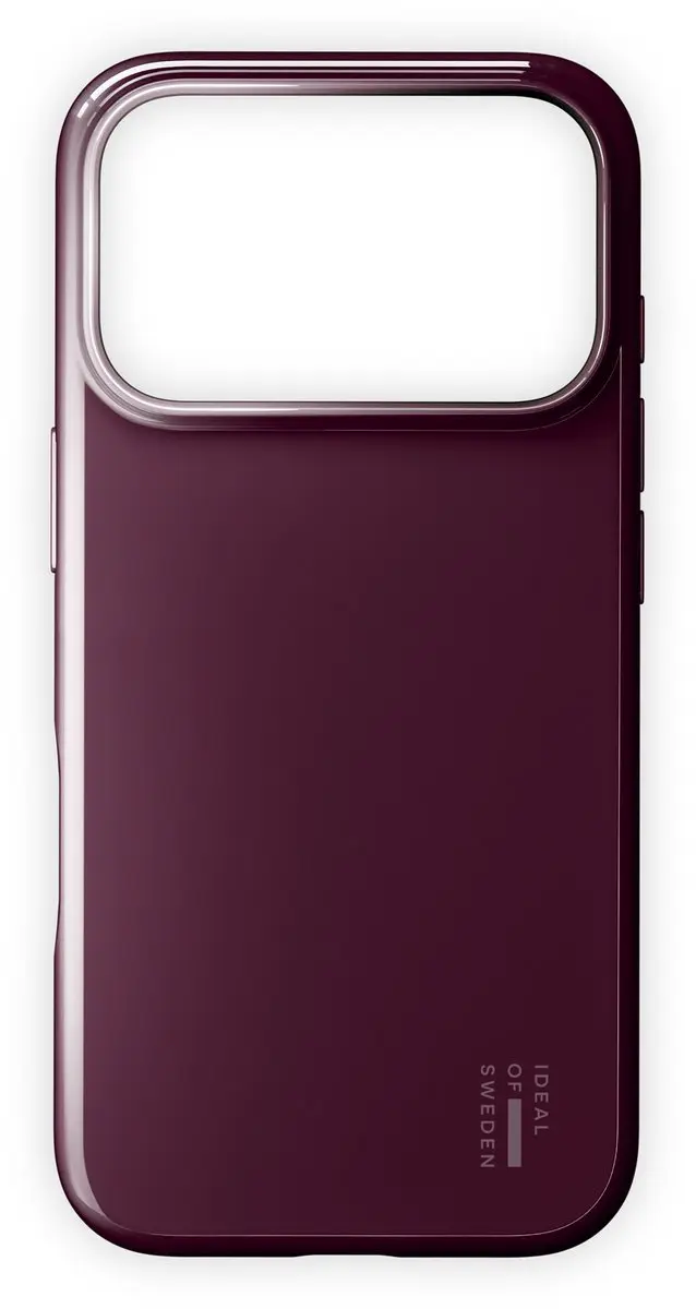 iDeal of Sweden Slim Case iPhone 18/17 Pro
