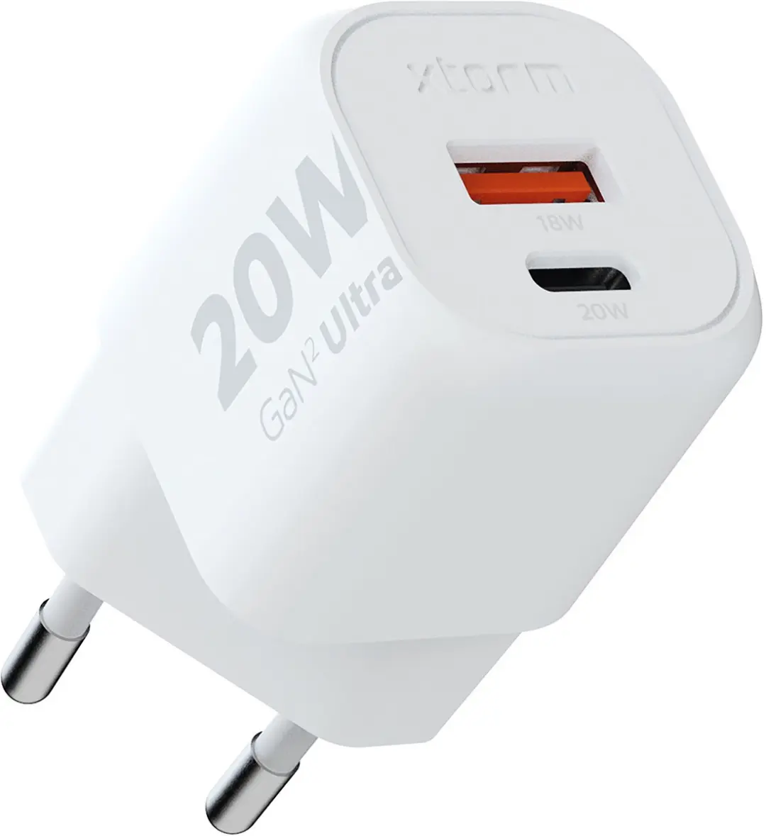 Xtorm 20W GAN2 Ultra Oplader