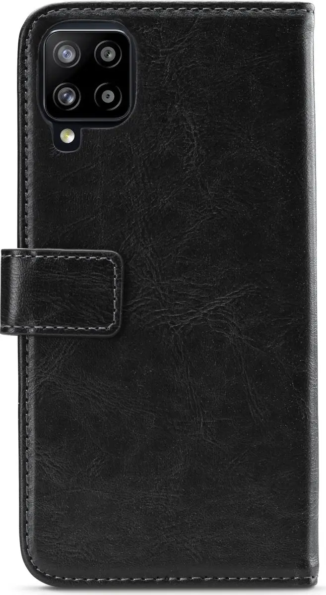 Mobilize Elite Gelly Wallet Book Case Samsung Galaxy A42 5G Black