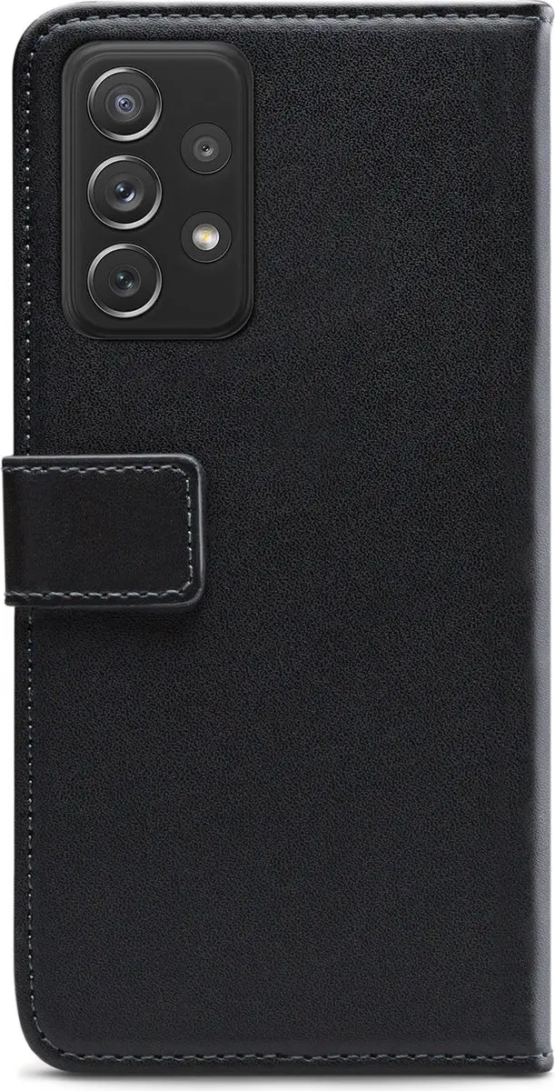 Mobilize Telefoonhoesje geschikt voor Samsung Galaxy A72 Hoesje