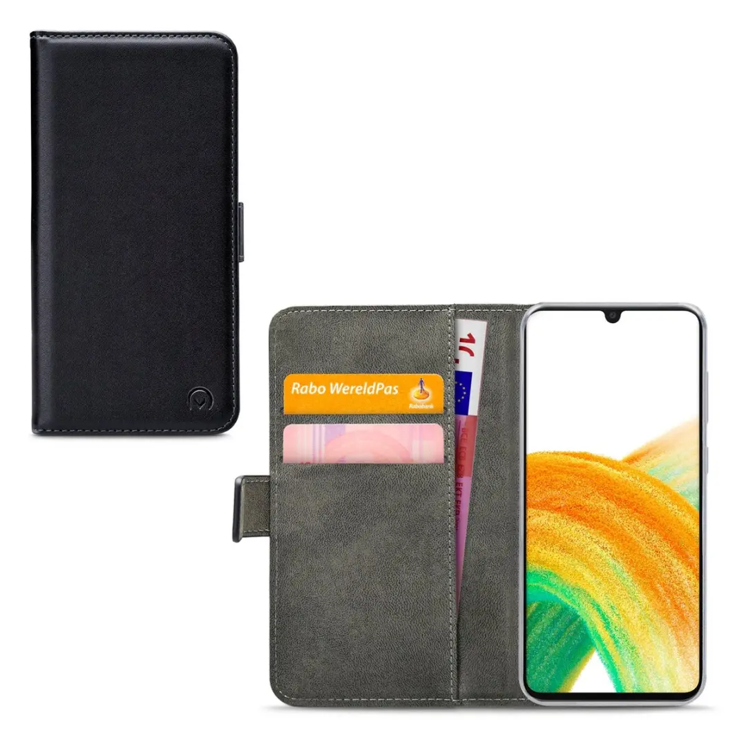 Mobilize Classic Gelly Wallet Bookcase Samsung Galaxy A33