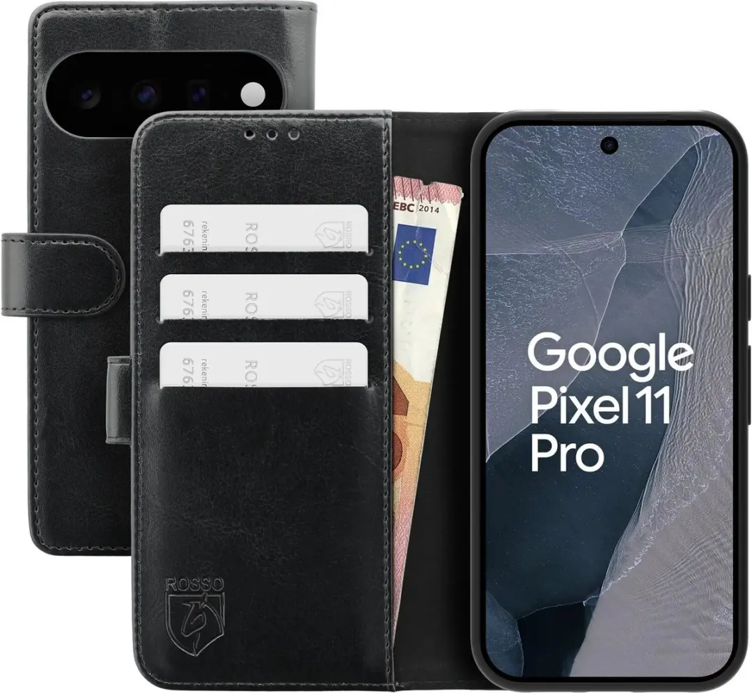Rosso Element Wallet Book Case 262787
