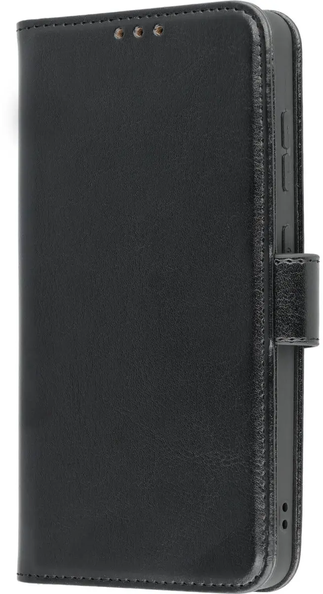 Rosso Element Wallet Book Case 262787 - Google Pixel 11 Pro - 3 Pasjes - Zwart - afbeelding 4 van 6