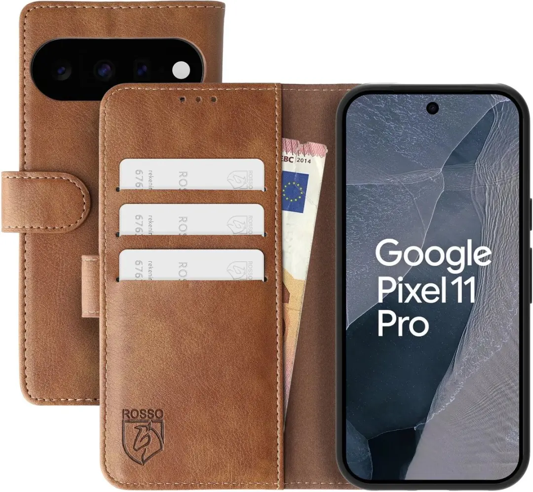 Rosso Element Wallet Book Case 262788