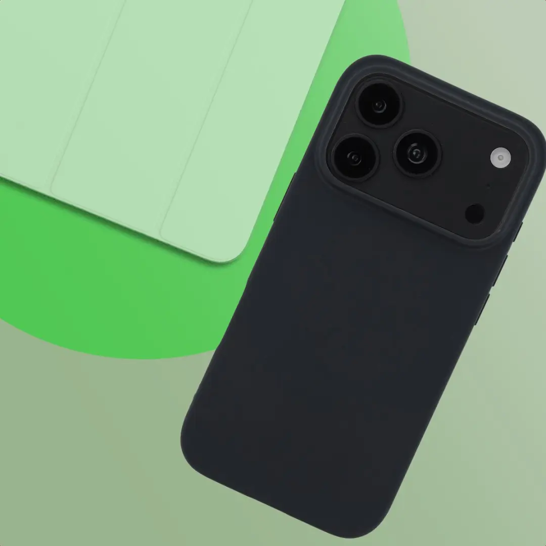 Imoshion Hoesje iPhone 18/17 Pro Max - Zwart - afbeelding 2 van 6