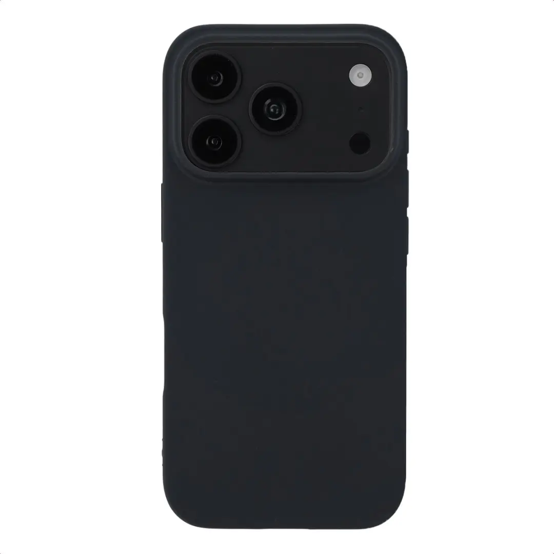imoshion Hoesje iPhone 18/17 Pro - Zwart
