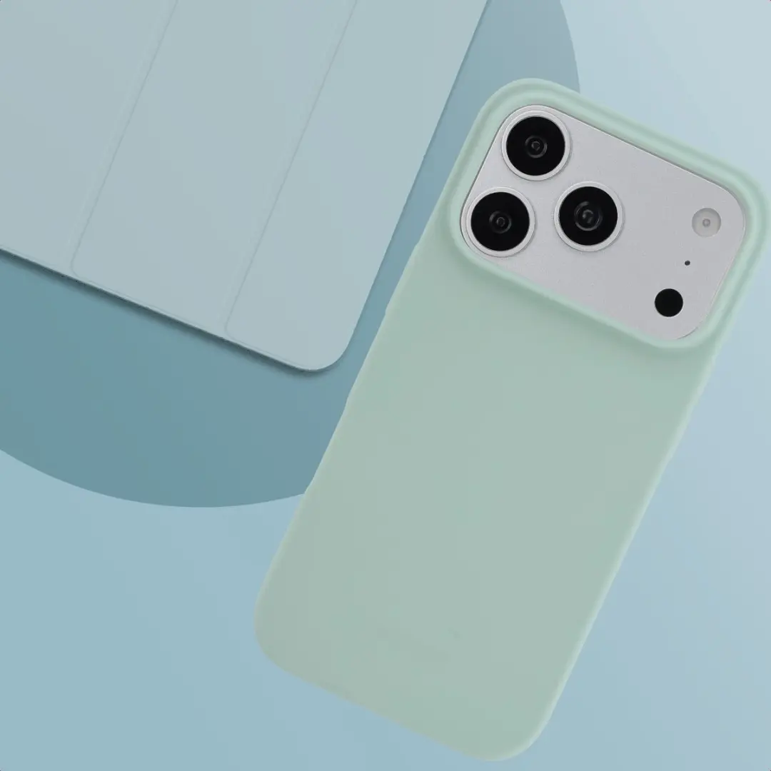 Imoshion Hoesje iPhone 18 Pro/17 Pro - Saliegroen - afbeelding 2 van 5