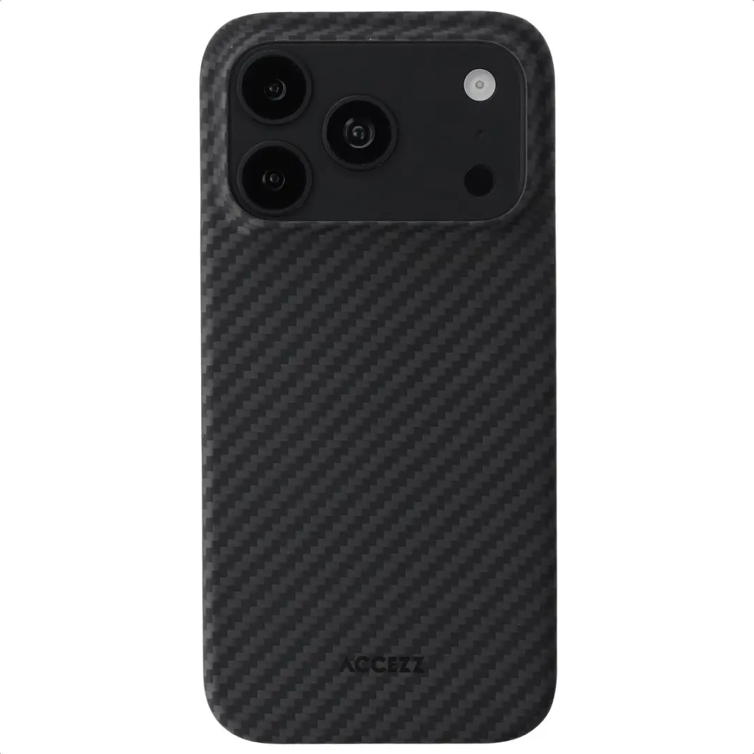 Accezz Hoesje iPhone 18 Pro/17 Pro