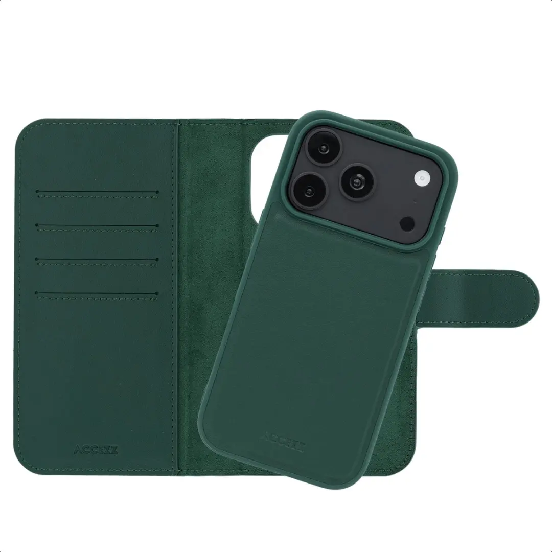 Accezz Hoesje iPhone 18/17 Pro
