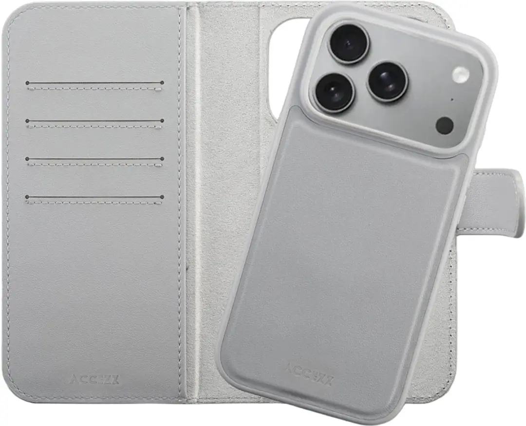 Accezz iPhone 18 Pro/17 Pro MagSafe Hoesje