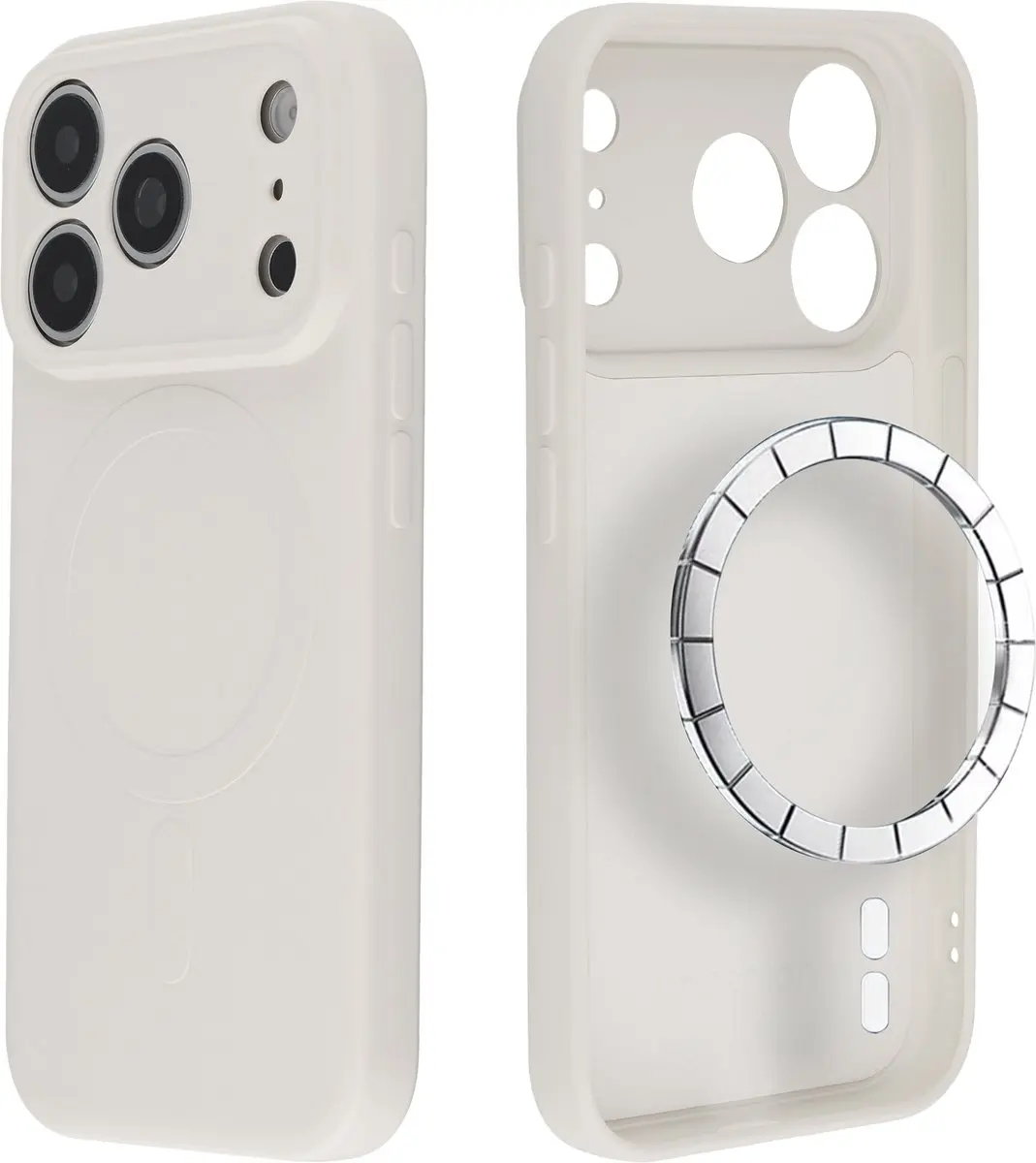 Imoshion Hoesje iPhone 18 Pro/17 Pro