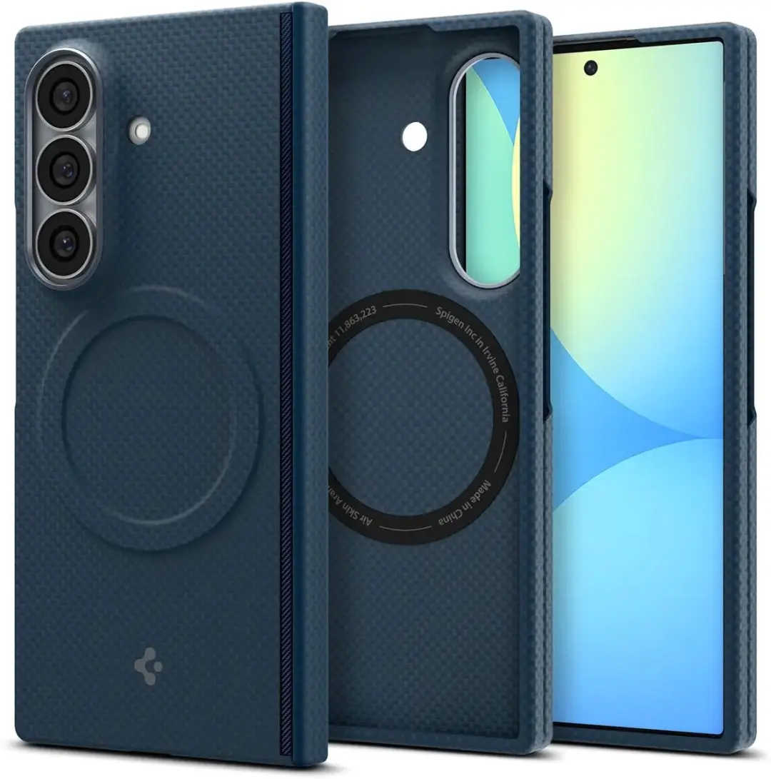 Spigen Air Skin Aramid Hoesje ACS11852