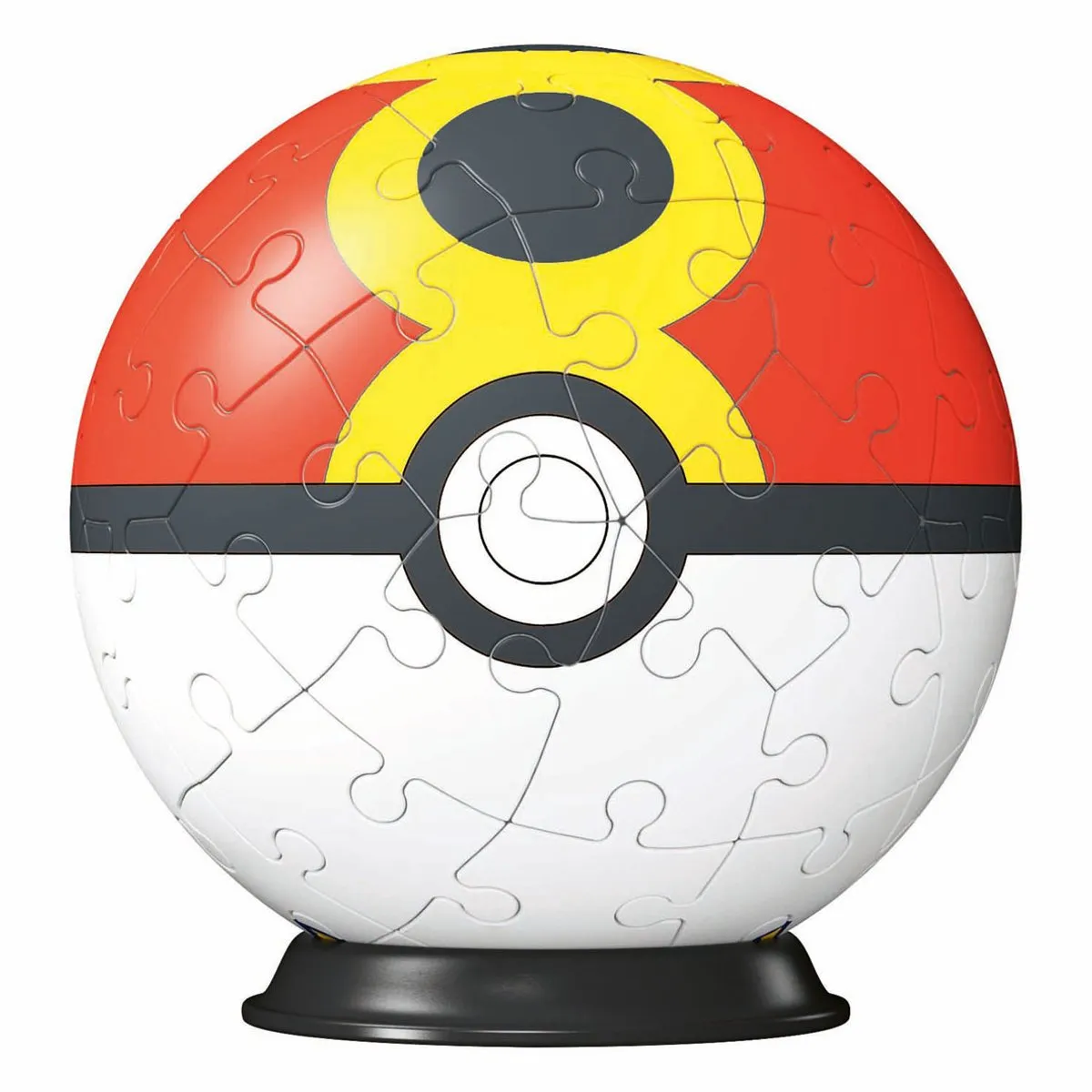Ravensburger Pokémon Repeat Ball 3D Puzzel - 54 Stuks - Meerkleurig