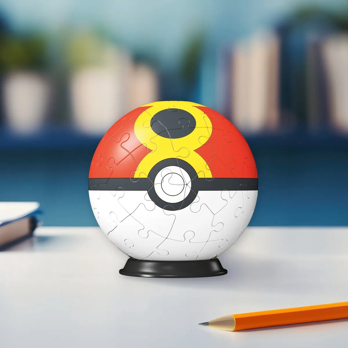 Ravensburger Pokémon Repeat Ball 3D Puzzel - 54 Stuks - Meerkleurig