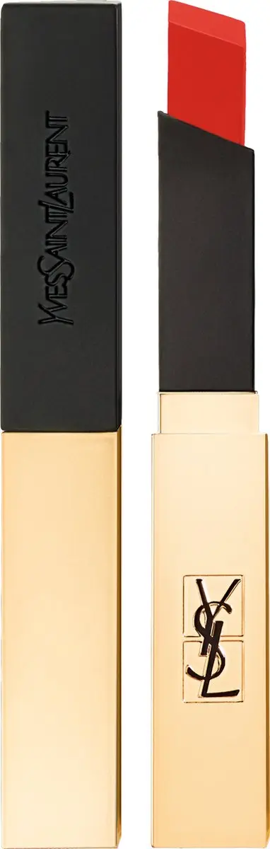 Yves Saint Laurent Rouge Pur Couture The Slim Matte Lippenstift 10 Corail Antino