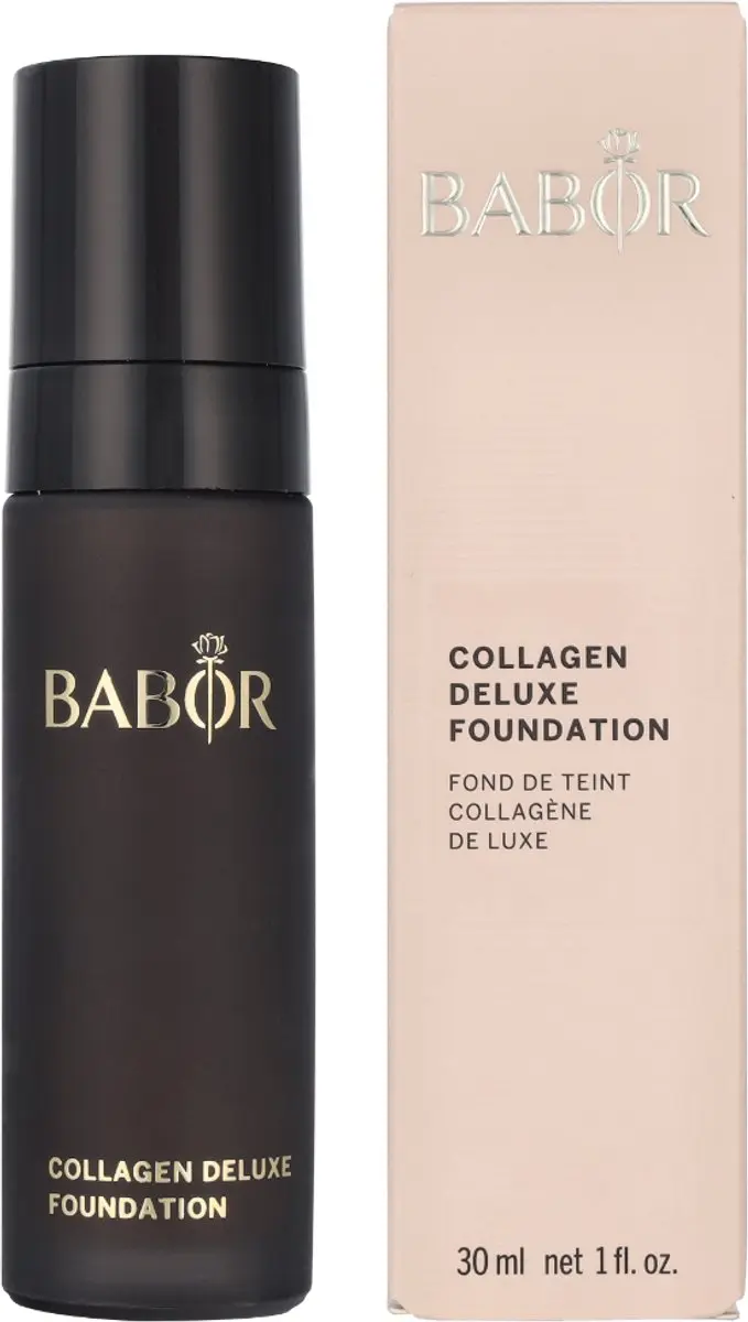 Babor Collagen Deluxe Foundation 30ml