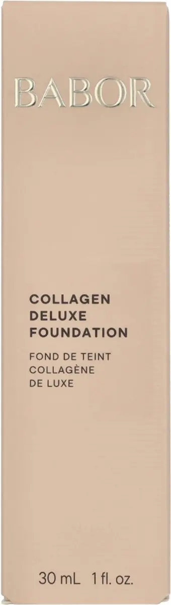 Babor Collagen Deluxe Foundation #05 Sunny - 30ml - afbeelding 3 van 3