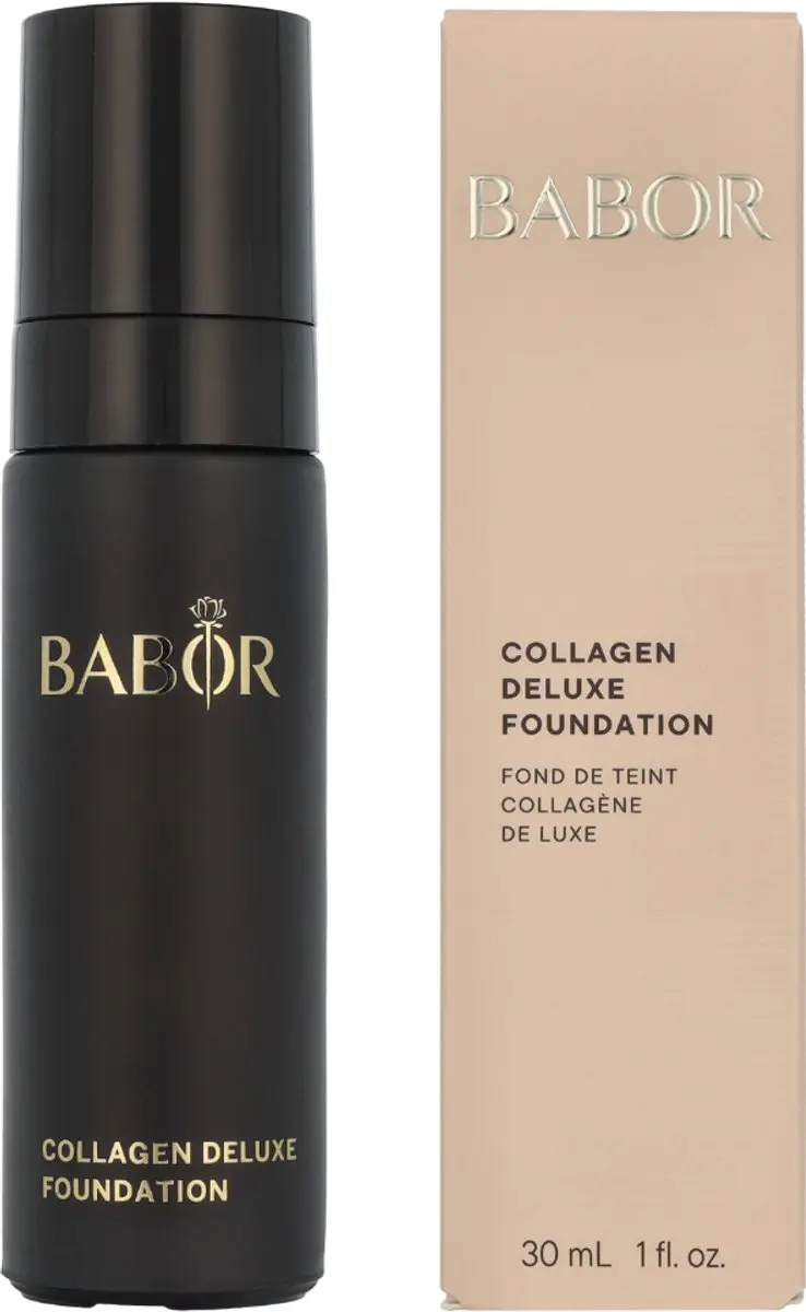 Babor Collagen Deluxe Foundation #05 Sunny
