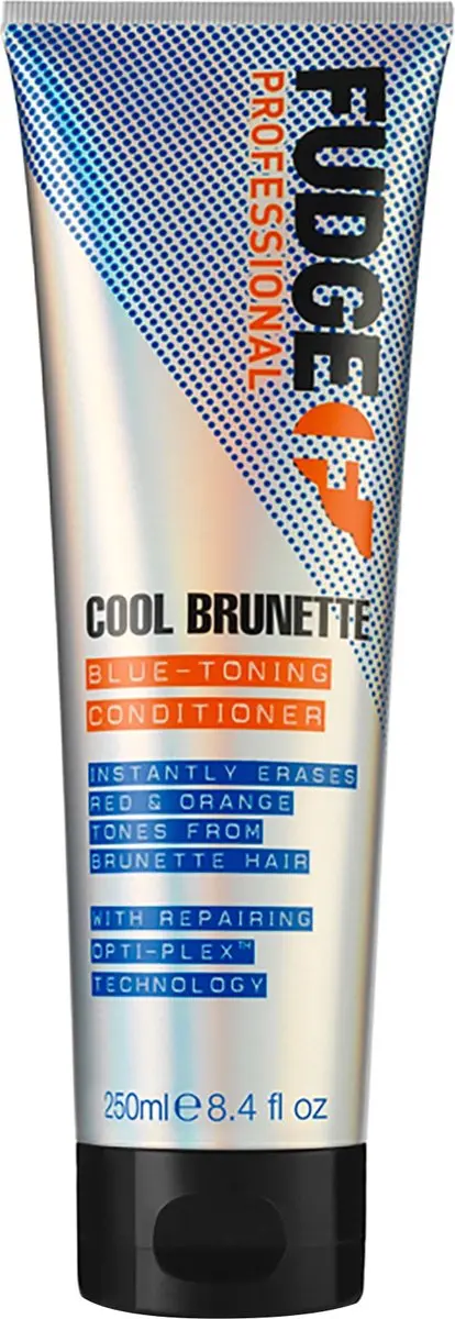 Fudge Professional - Cool Brunette Toning Condtioner - 250ml