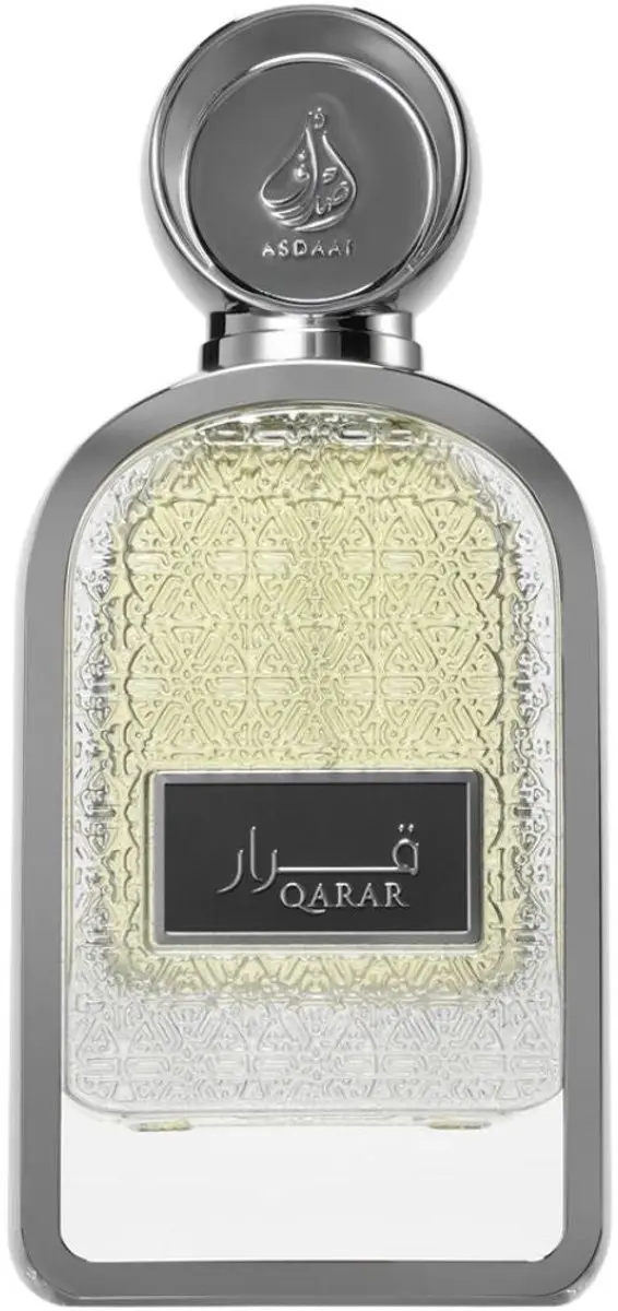 Lattafa Asdaaf Qarar Eau de Parfum 80ml