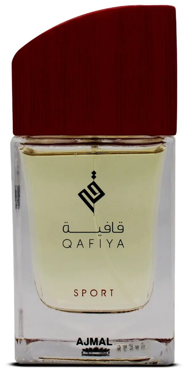 Ajmal Qafiya Sport eau de parfum spray 75 ml