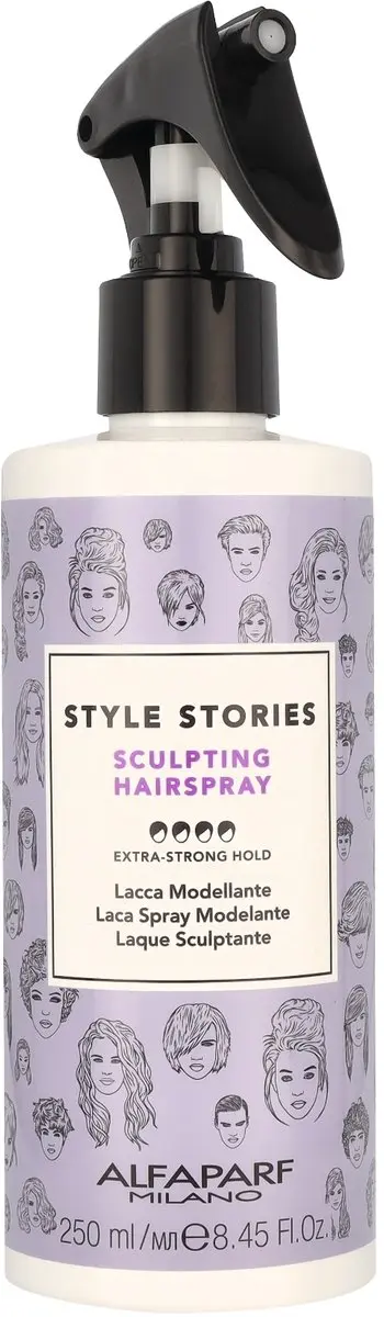 Alfaparf Milano Style Stories Esculpting Serum 250ml