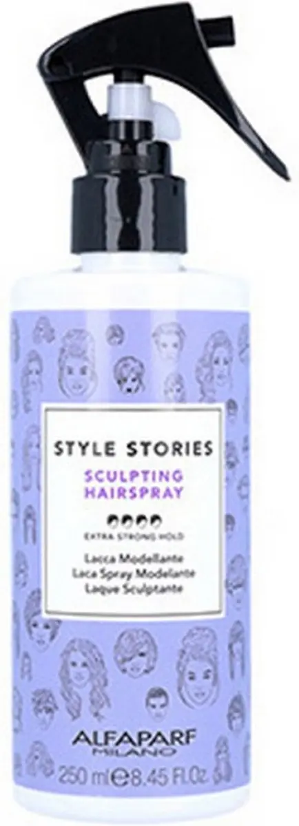 Alfaparf Milano Style Stories Esculpting Serum 250ml