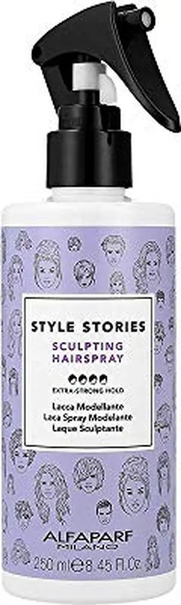 Alfaparf Milano Style Stories Esculpting Serum 250ml