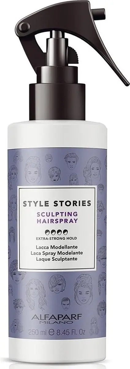 Alfaparf Milano Style Stories Esculpting Serum 250ml