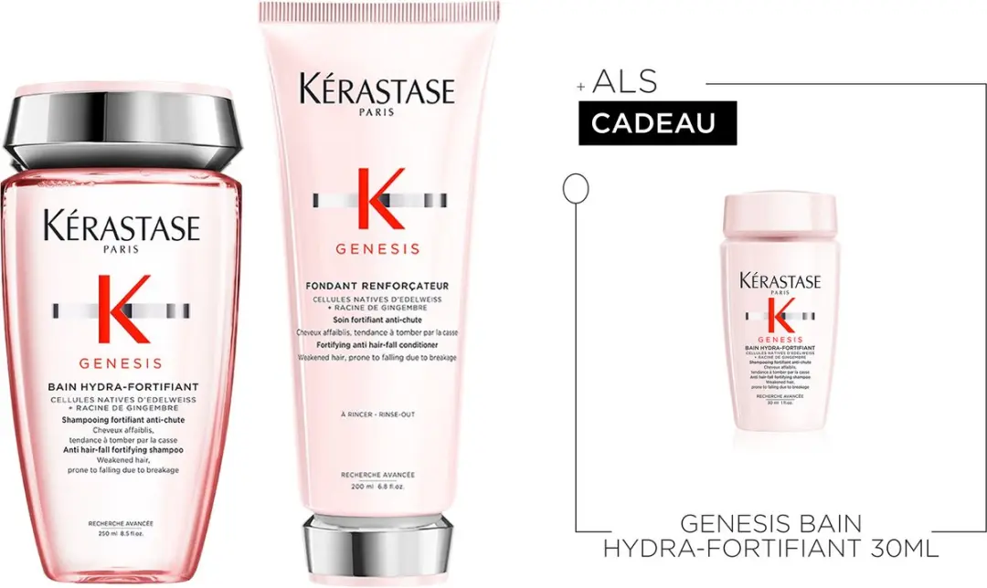 Kérastase Genesis Duo + Cadeau