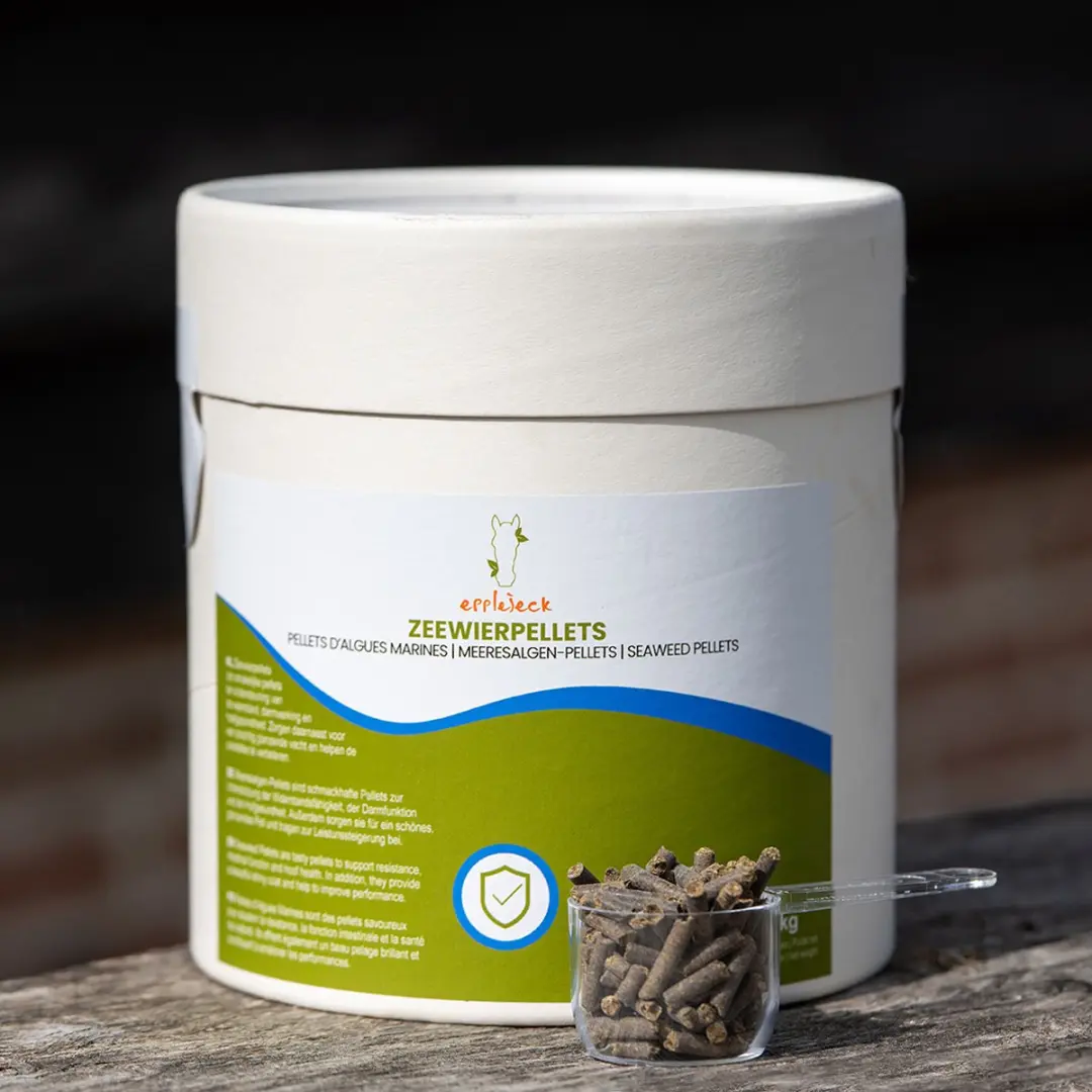 Epplejeck Zeewierpellets 1 kg