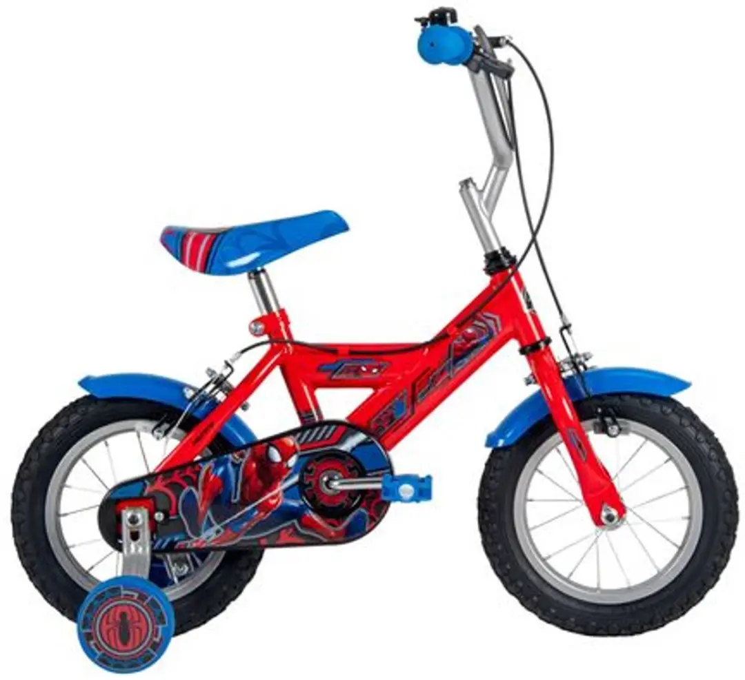 Disney Spider-Man Kinderfiets 12 inch