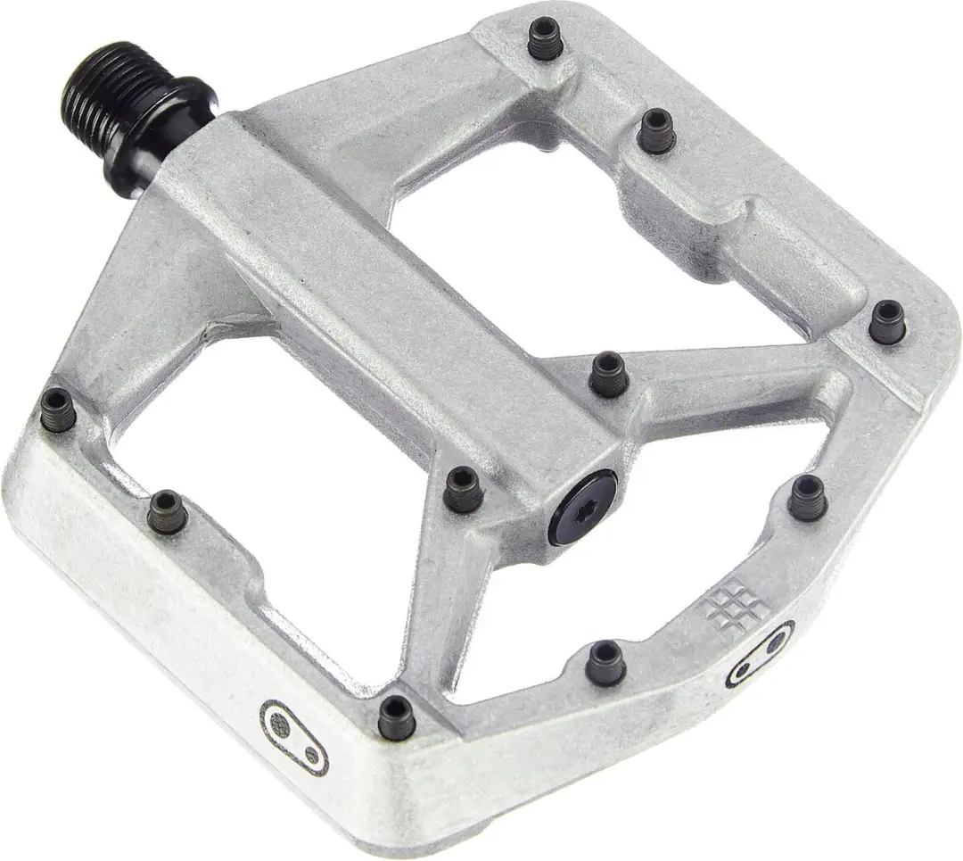 Crankbrothers Stamp 2 Pedalen - Zilver - afbeelding 2 van 4