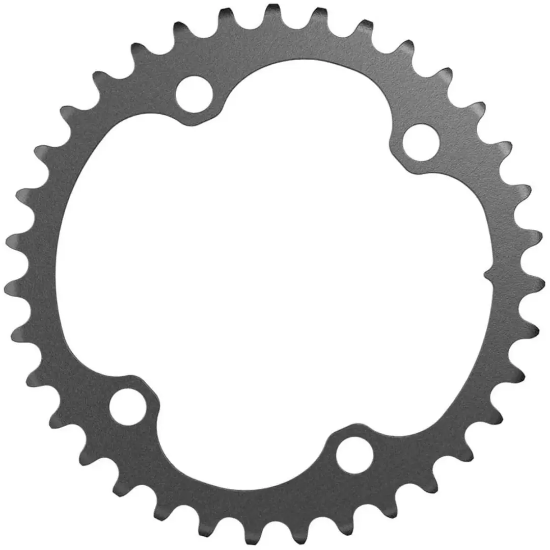 SRAM Rival 12V 33T Kettingblad - 107 Steek - Zwart