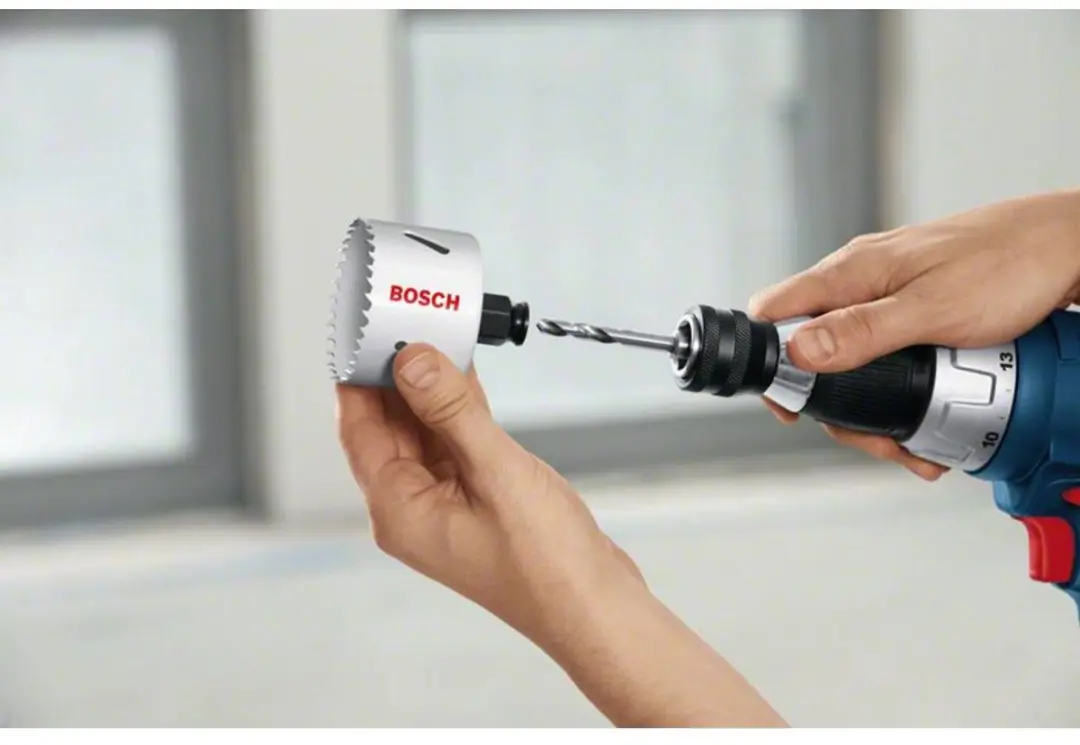 Bosch Power Change Plus Wisselhouder 2608599010 - afbeelding 3 van 6