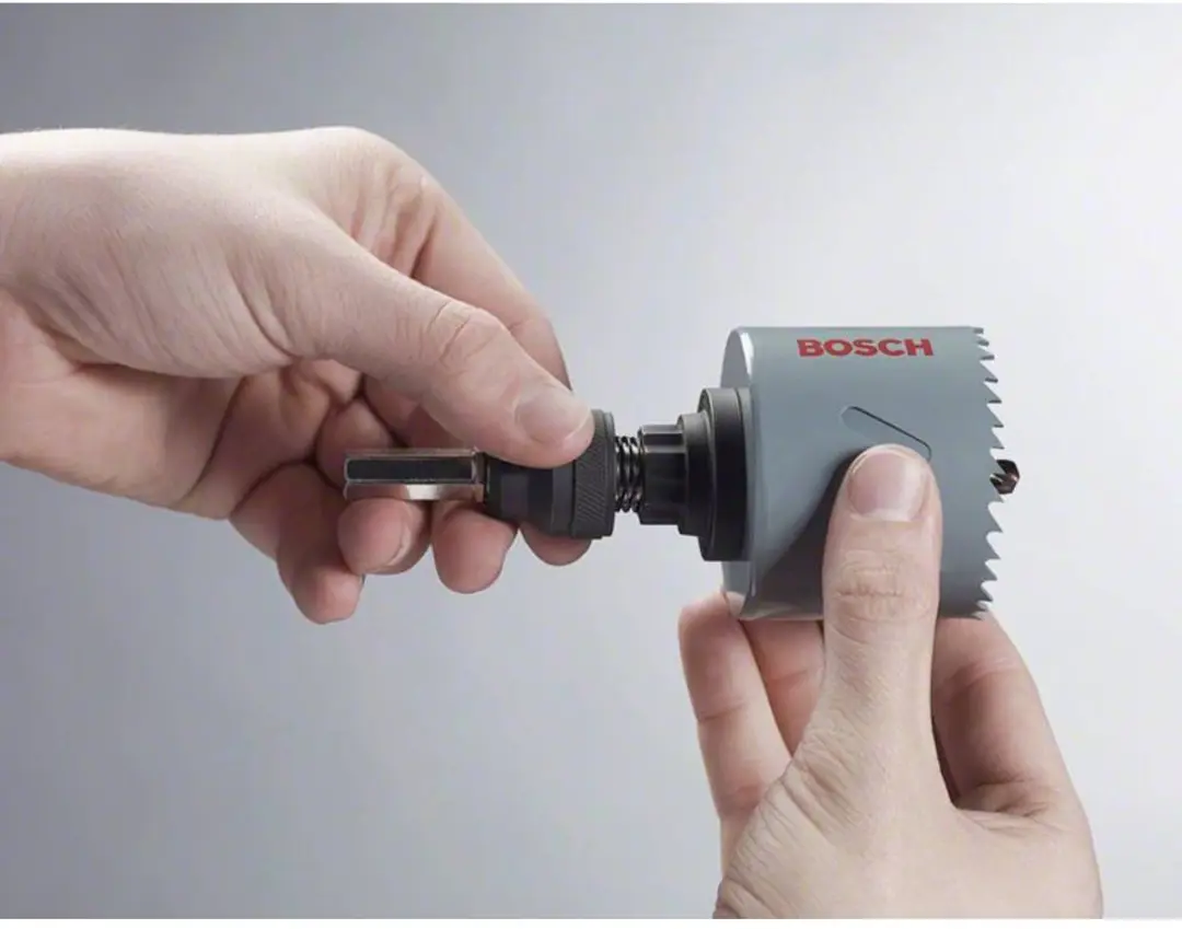 Bosch Power Change Plus Wisselhouder 2608599010 - afbeelding 5 van 6