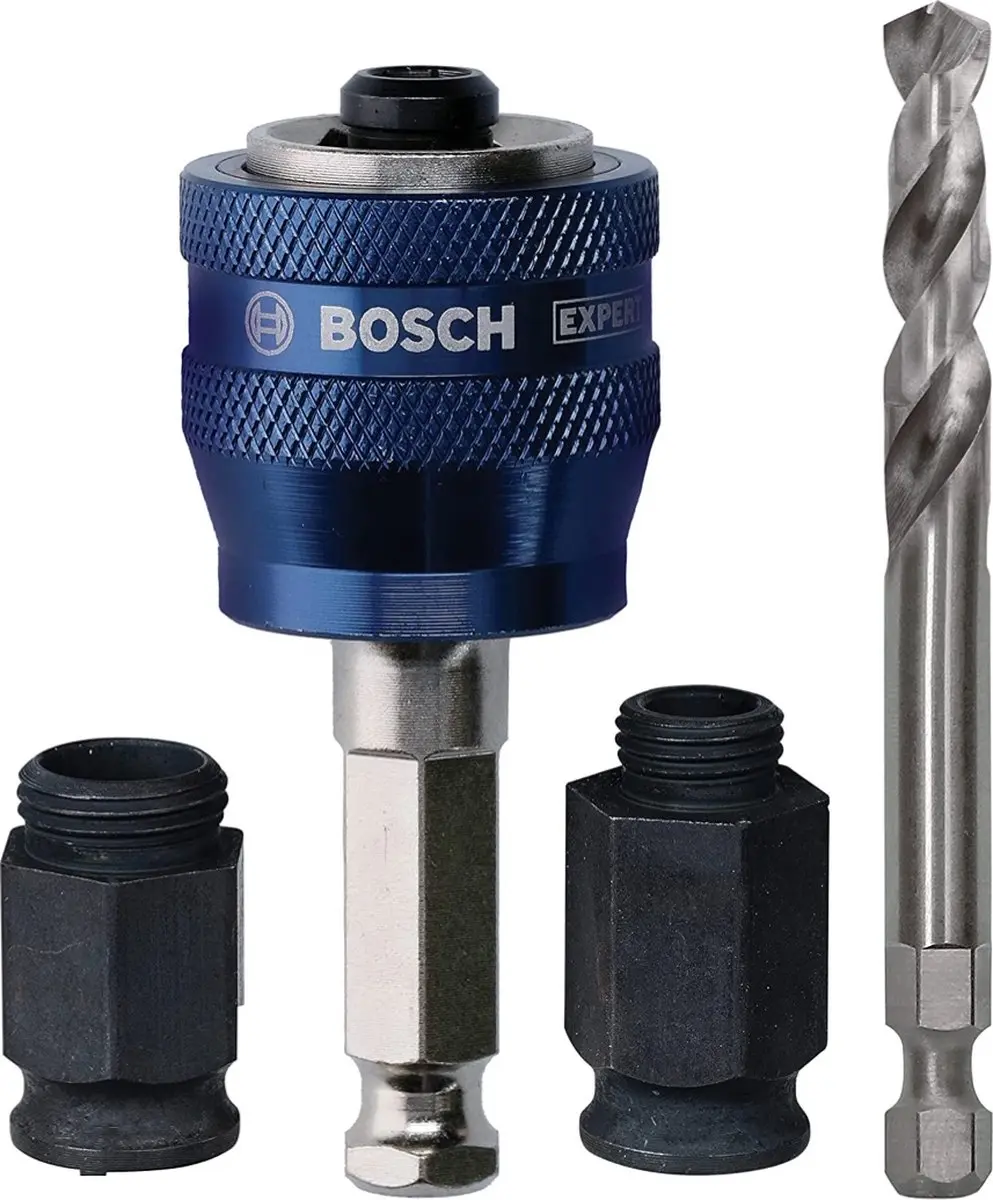 Bosch Power Change Plus Wisselhouder 2608599010 - afbeelding 2 van 6