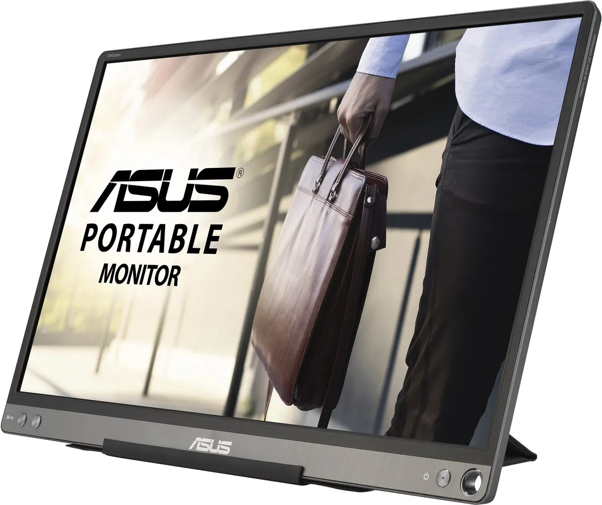 ASUS ZenScreen MB16ACE Portable Monitor 16 inch